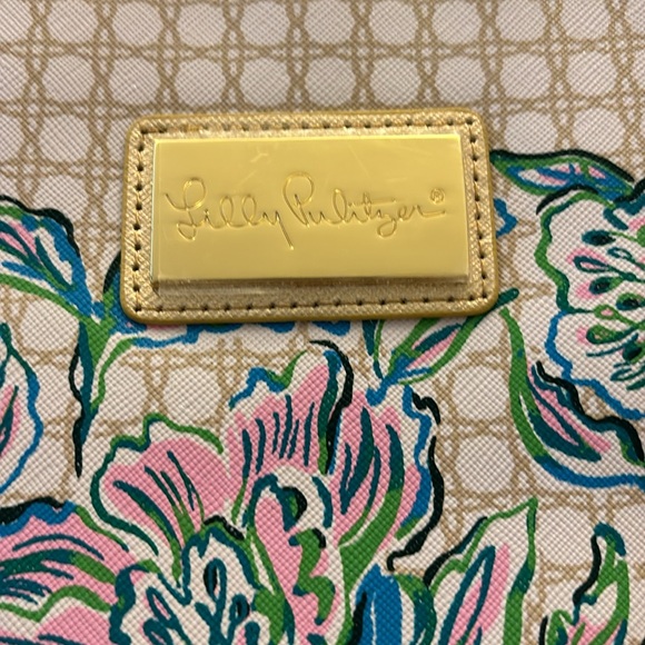 *NWT* Lilly Pulitzer Tech Pouch Set - Picture 8 of 8